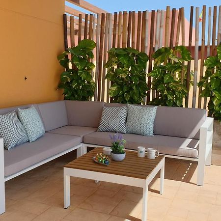 Villa Brisa Golf Salinas Калета-де-Фусте Экстерьер фото