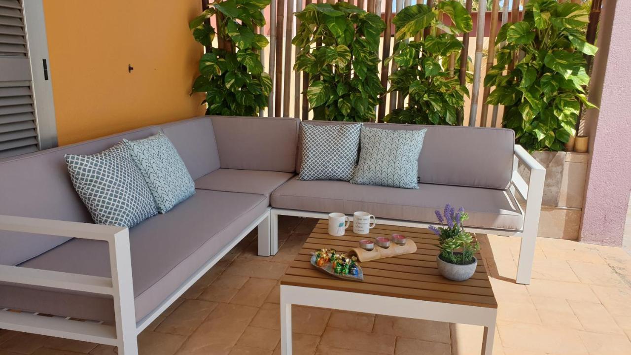 Villa Brisa Golf Salinas Калета-де-Фусте Экстерьер фото