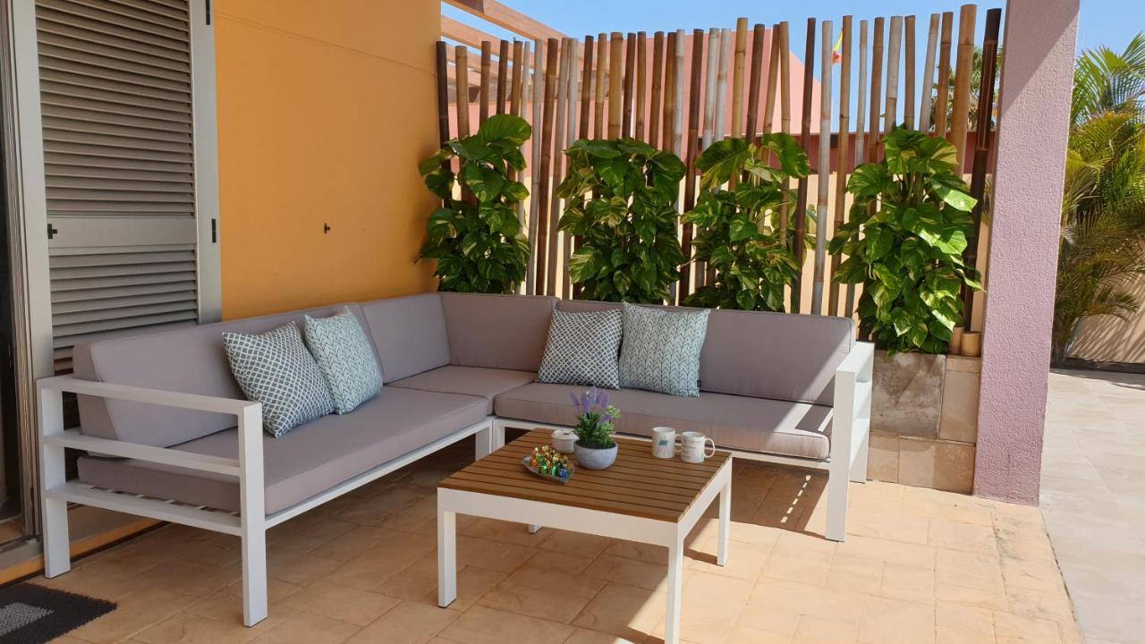 Villa Brisa Golf Salinas Калета-де-Фусте Экстерьер фото