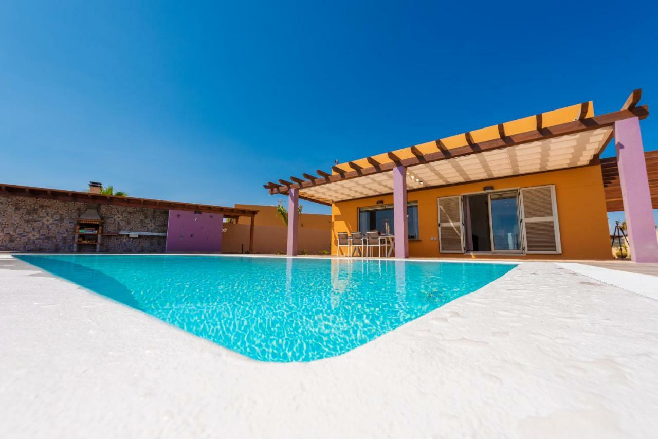 Villa Brisa Golf Salinas Калета-де-Фусте Экстерьер фото