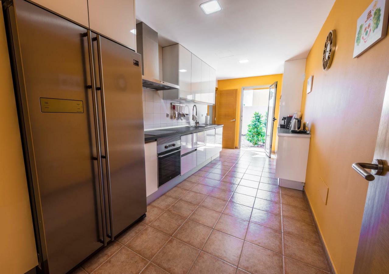 Villa Brisa Golf Salinas Калета-де-Фусте Экстерьер фото