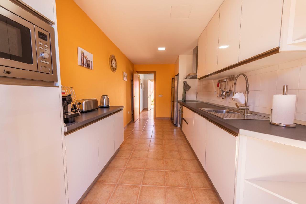 Villa Brisa Golf Salinas Калета-де-Фусте Экстерьер фото