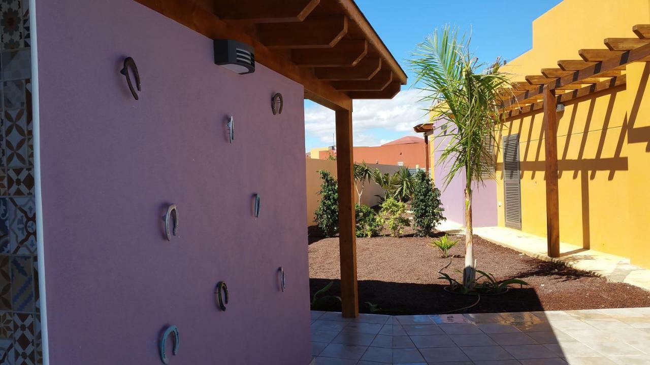 Villa Brisa Golf Salinas Калета-де-Фусте Экстерьер фото