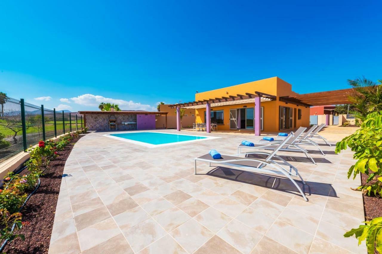 Villa Brisa Golf Salinas Калета-де-Фусте Экстерьер фото
