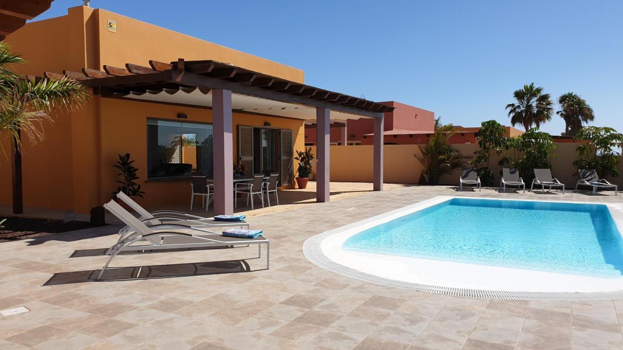 Villa Brisa Golf Salinas Калета-де-Фусте Экстерьер фото